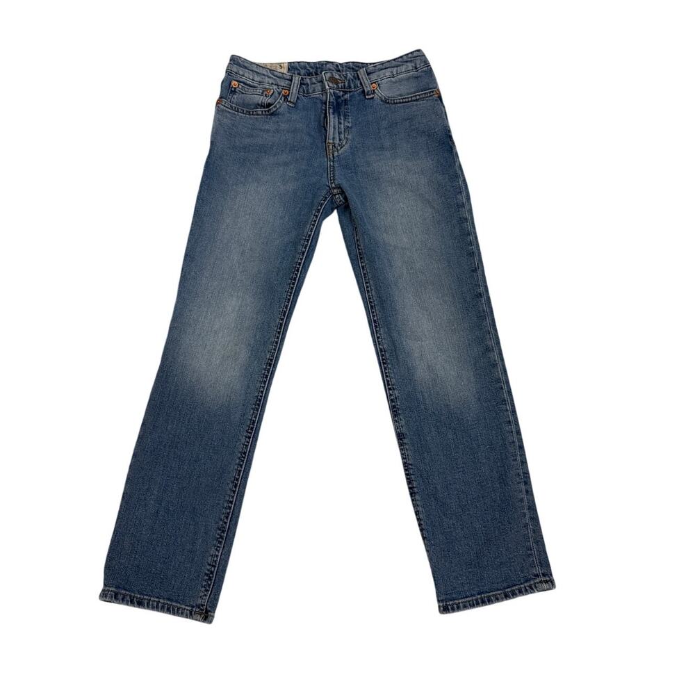 Classic Blue Kids Denim Jeans